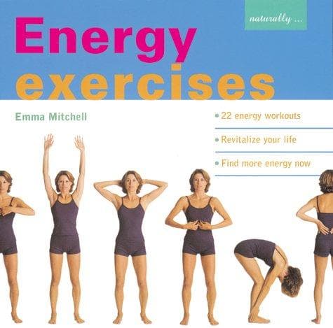 Tapa de Energy Exercises