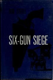 Tapa de Six-gun siege