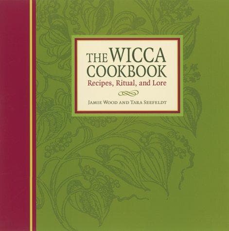 Tapa de The Wicca cookbook