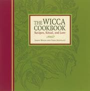 Tapa de The Wicca cookbook