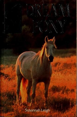 Tapa de Dream pony