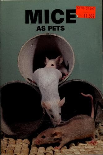 Tapa de Mice as pets