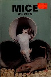 Tapa de Mice as pets