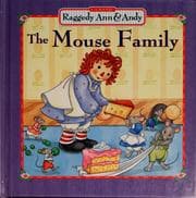 Tapa de The mouse family