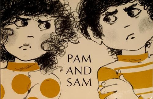 Tapa de Pam and Sam