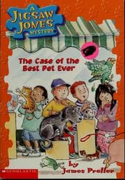 Tapa de The case of the best pet ever