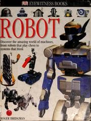Tapa de Robot