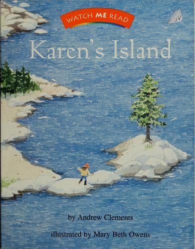 Tapa de Karen's island