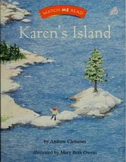 Tapa de Karen's island