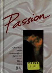 Tapa de Passion
