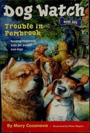 Tapa de Trouble in Pembrook