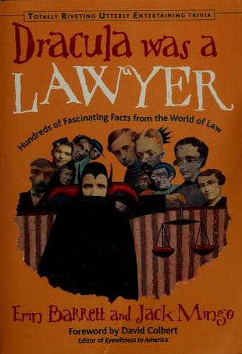 Tapa de Dracula was a lawyer
