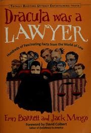 Tapa de Dracula was a lawyer