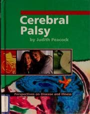 Tapa de Cerebral palsy