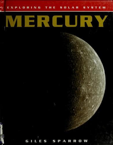 Tapa de Mercury