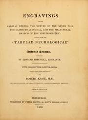 Tapa de Engravings of the cardiac nerves, the nerves of the ninth pair, the glosso-pharyngeal, and the pharyngeal branch of the pneomo-gastric