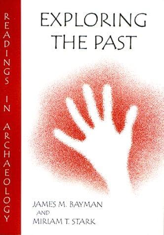 Tapa de Exploring the Past
