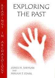 Tapa de Exploring the Past