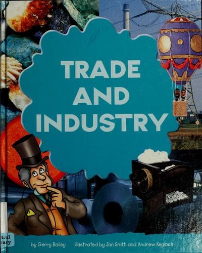 Tapa de Trade and industry