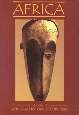 Tapa de Africa, vol.1