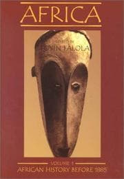 Tapa de Africa, vol.1