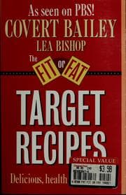 Tapa de Fit-or-fat target recipes