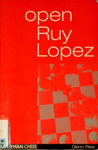 Tapa de Open Ruy Lopez