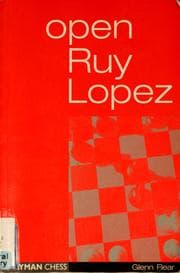 Tapa de Open Ruy Lopez