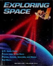 Tapa de Exploring space