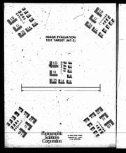 Tapa de Chapter 79 revised statutes of Canada intituled an act respecting the navigation of Canadian waters as amended by order in Council of the 9th February, 1897