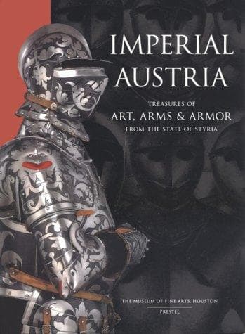 Tapa de Imperial Austria