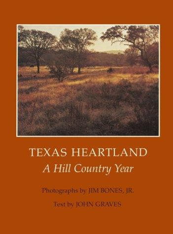Tapa de Texas heartland