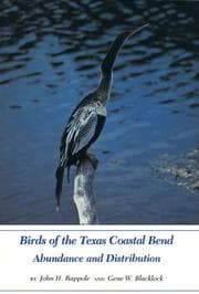 Tapa de Birds of the Texas Coastal Bend