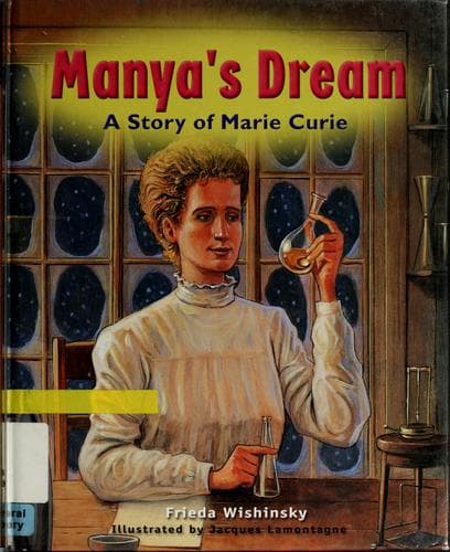 Tapa de Manya's dream