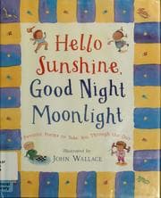 Tapa de Hello sunshine, good night moonlight