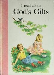 Tapa de I read about God's gifts