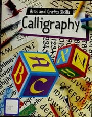 Tapa de Calligraphy