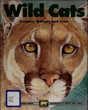Tapa de Wild cats