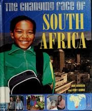 Tapa de The changing face of South Africa