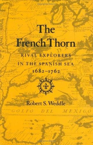 Tapa de The French Thorn