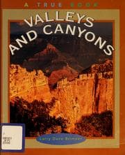 Tapa de Valleys and canyons