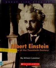 Tapa de Albert Einstein