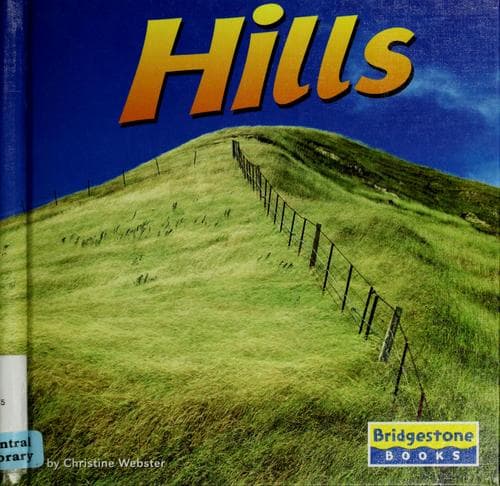 Tapa de Hills