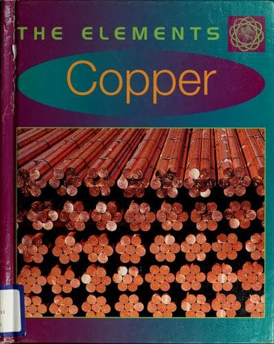 Tapa de Copper