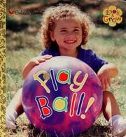 Tapa de Play ball!!