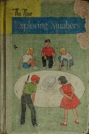 Tapa de The new exploring numbers