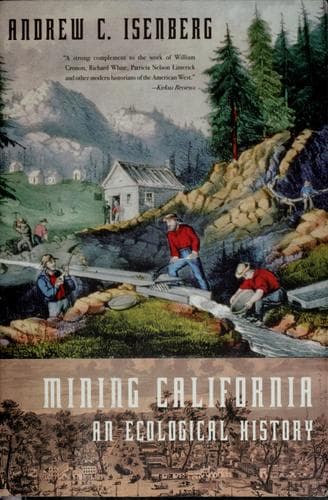 Tapa de Mining California