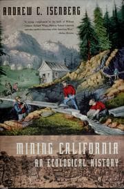Tapa de Mining California