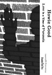Tapa de Love in a Time of Paranoia