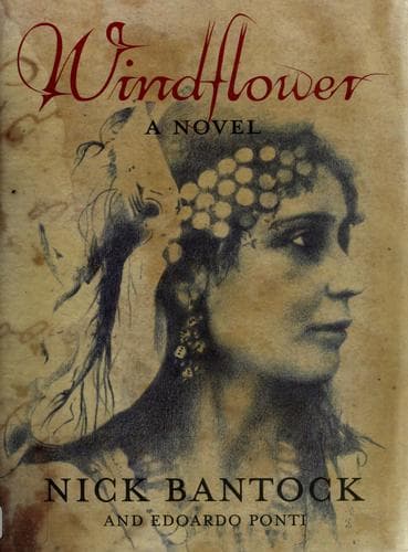 Tapa de Windflower